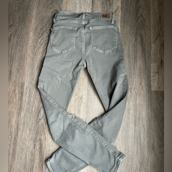 Paige Denim Size 25 - Picture 2 of 2